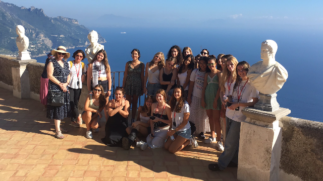 Eksplor Pendidikan Terbaik Amalfi: Daftar Sekolah Unggulan