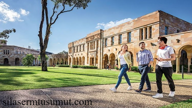 Berikut  Syarat Beasiswa Universitas Terbaik  di  Australia