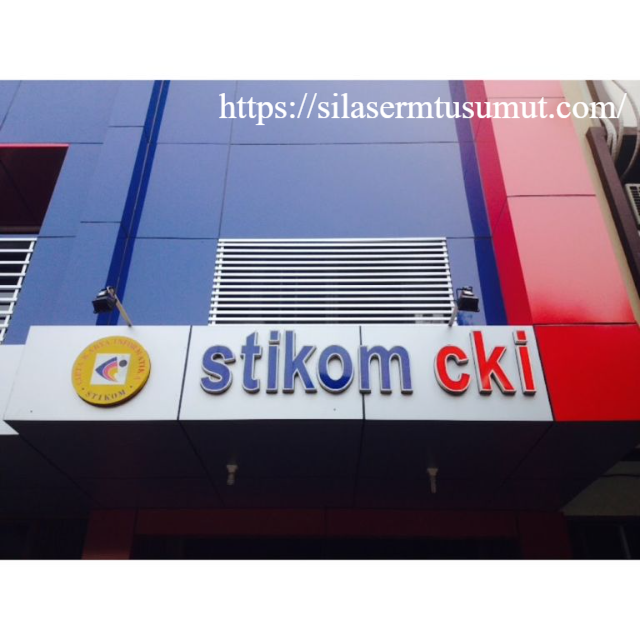 Profil Lengkap STIKOM Cipta Karya Informatika