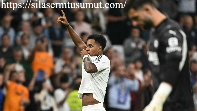 Real Madrid Hadapi Tantangan Berat